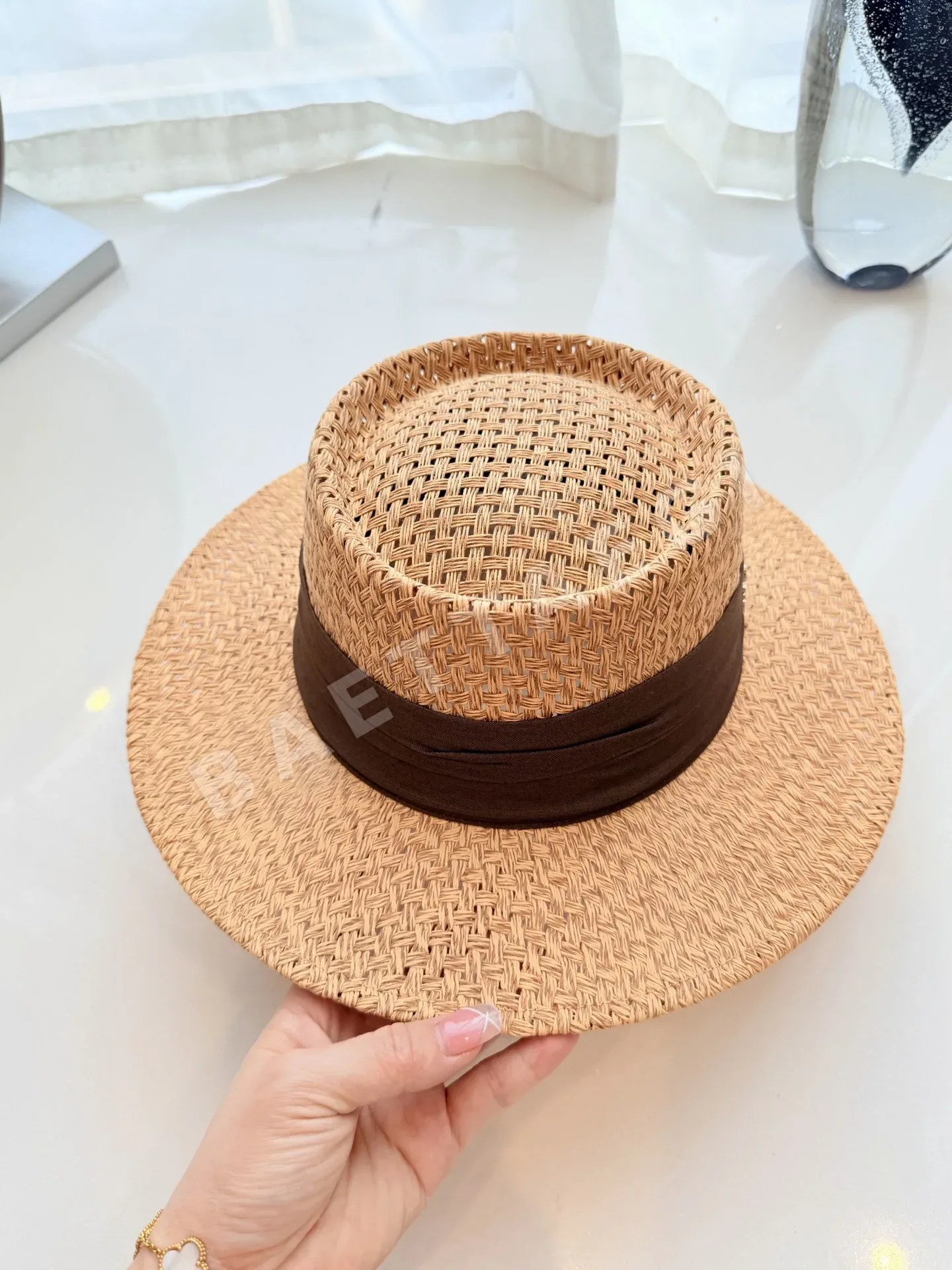 로에베 모자 79057 Loewe Cap 상세 이미지 7