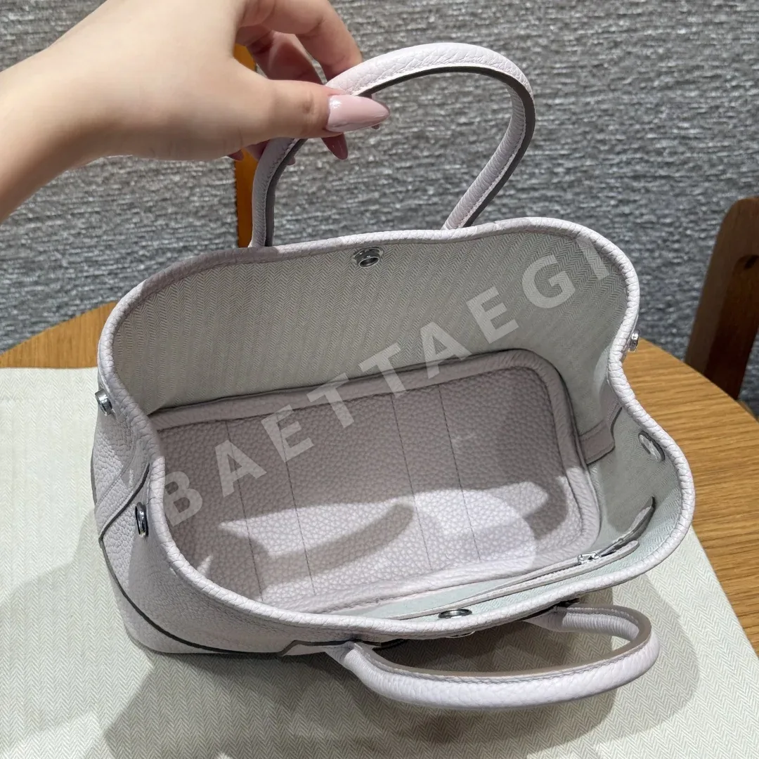 에르메스 가든파티 23 가방 상세 이미지 6