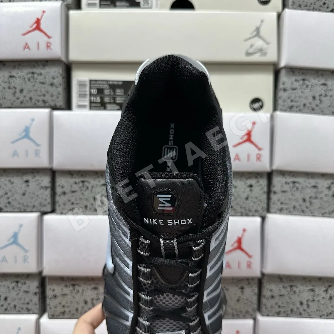 나이키 [MAX] 샥스 TL IF6202-002 201397 Nike Shox TL Black Celestine Blue 상세 이미지 5