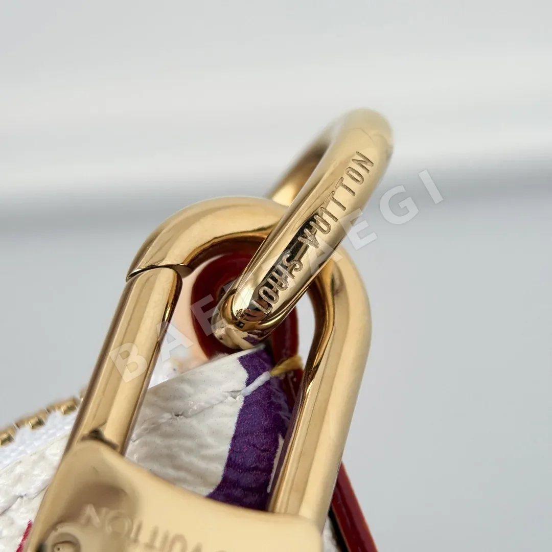 루이비통 크루아상 삼색 모노그램 가방 M27790 상세 이미지 11