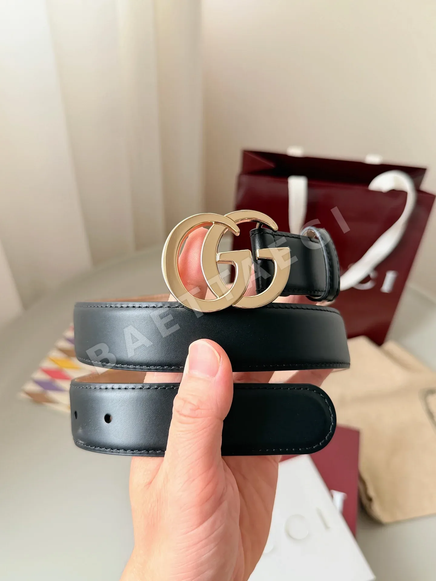 구찌 벨트 56932 Gucci Belt 상세 이미지 9