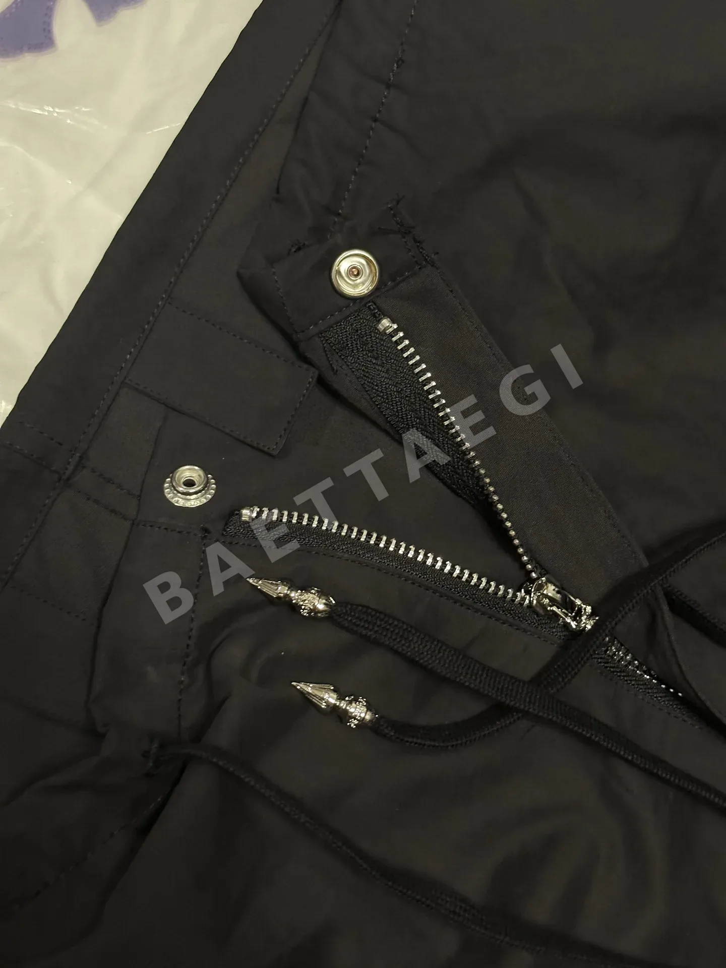 크롬하츠 남성 바지 164063 Chrome Hearts Pants 상세 이미지 3