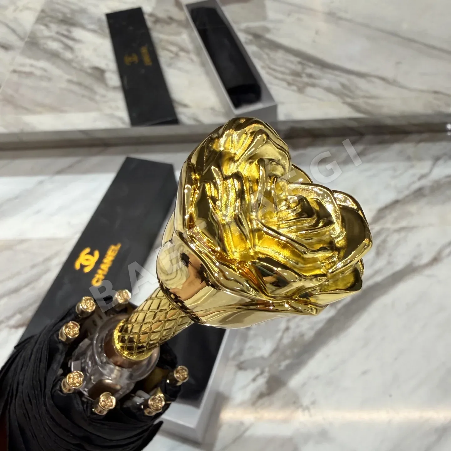 샤넬 우산 85265 Chanel Umbrella 상세 이미지 2