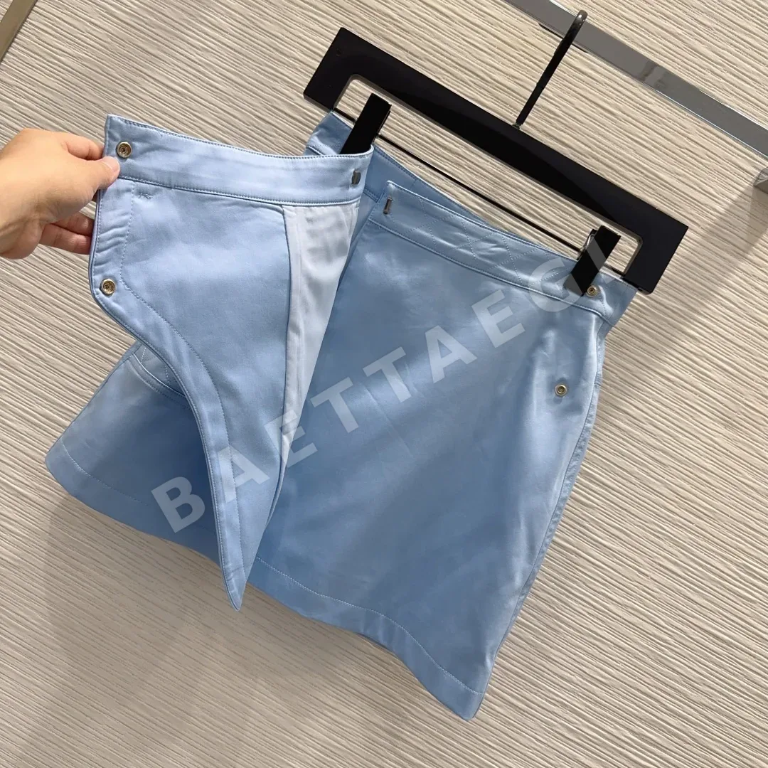에르메스 입체 커팅 미니스커트 상세 이미지 5