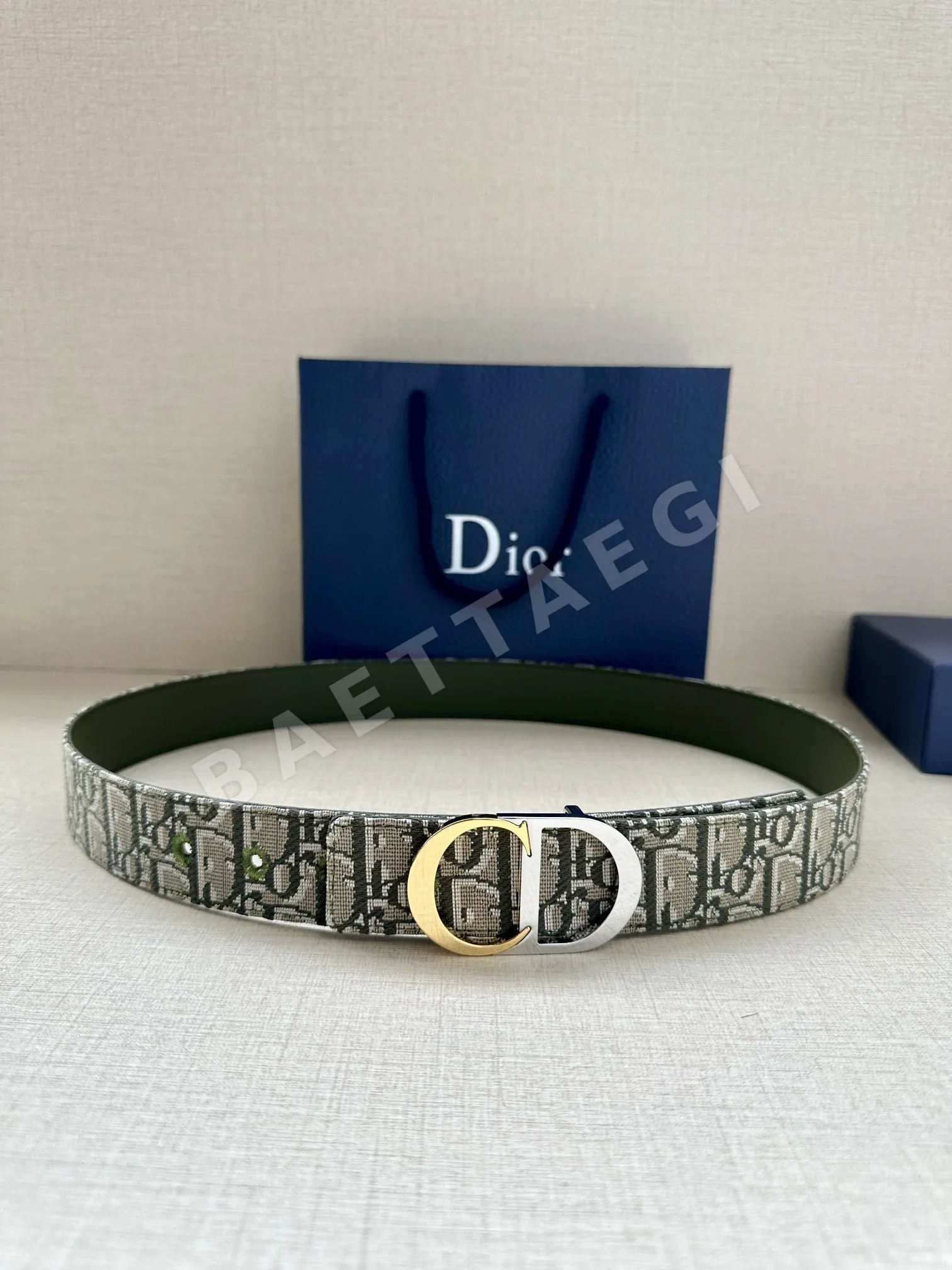 디올 벨트 59735 Dior Belt