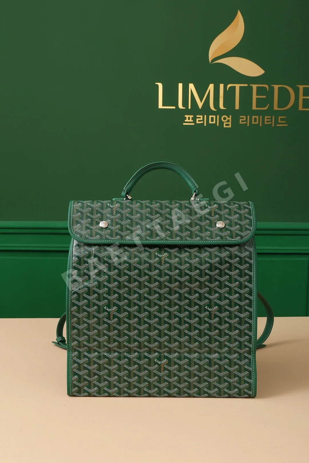 고야드 생레제르 접이식 백팩 134164