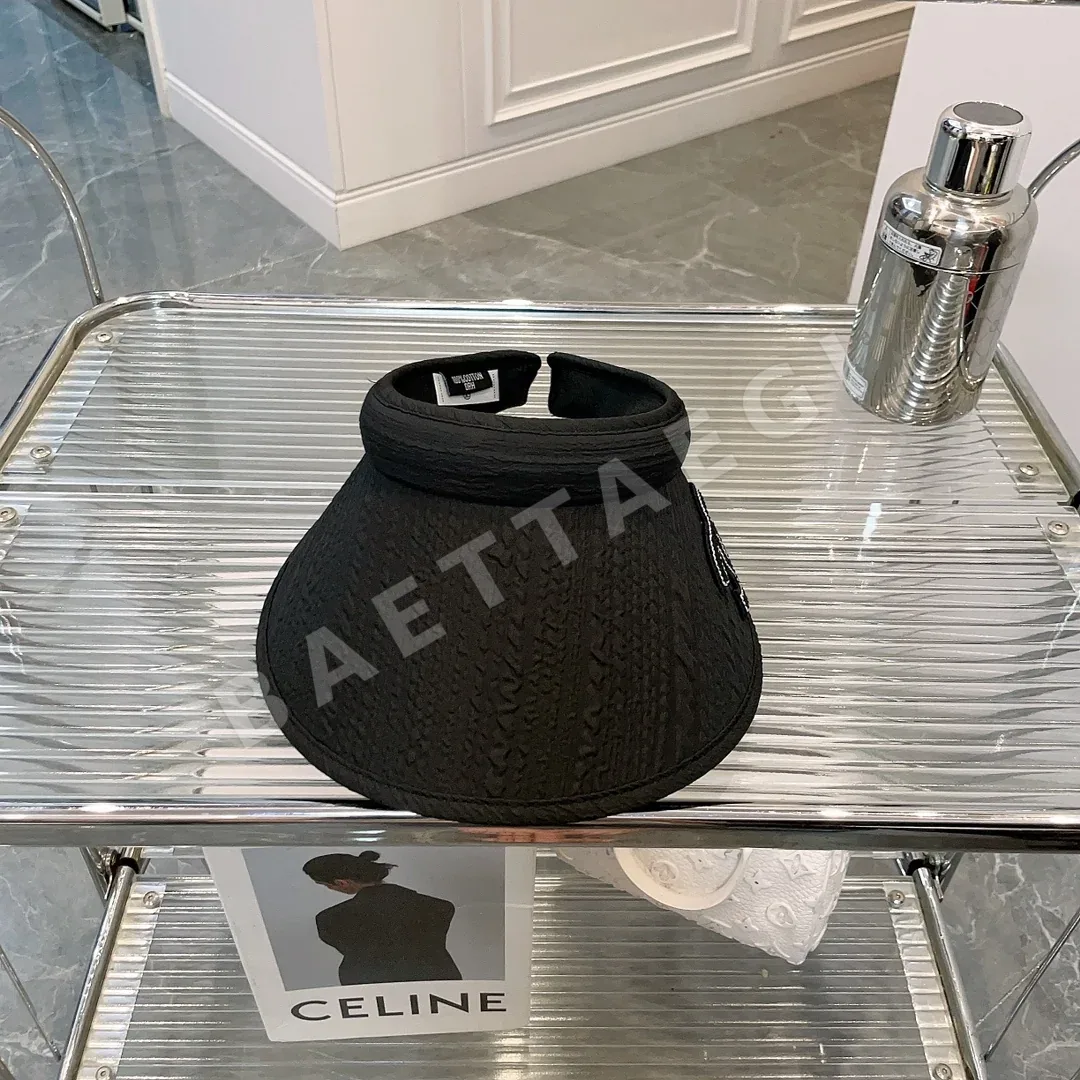 샤넬 뉴 바이저 햇 모자 82151