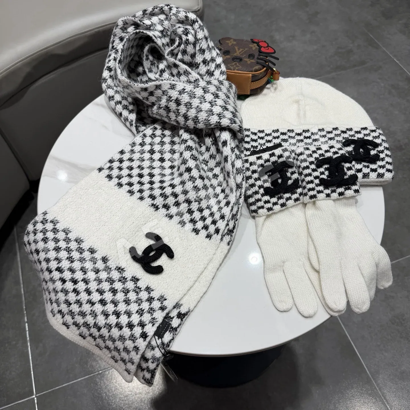 샤넬 모자 185411 Chanel Cap 상세 이미지 6