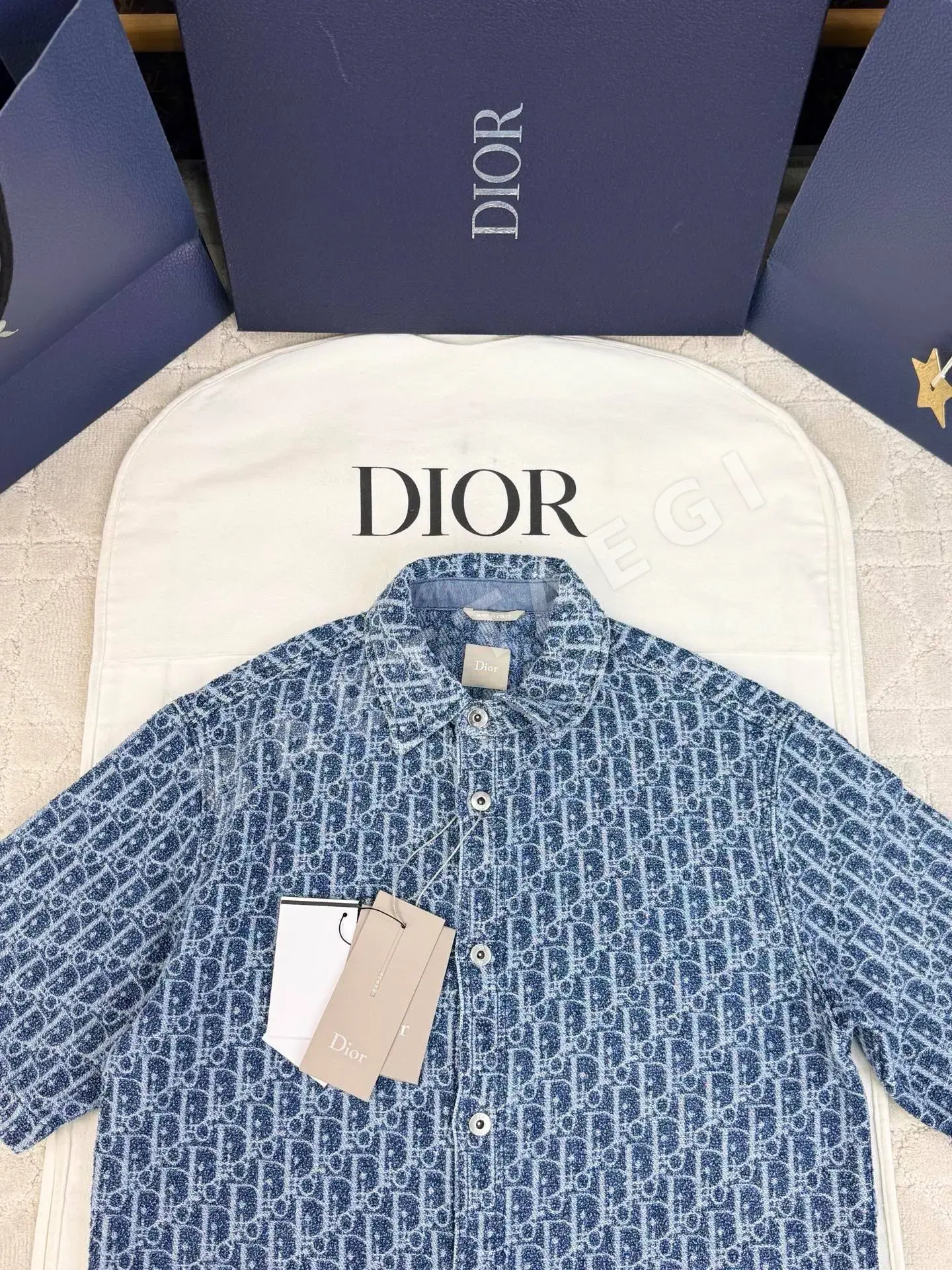 디올 여성 반팔 142713 Dior T Shirt 상세 이미지 4