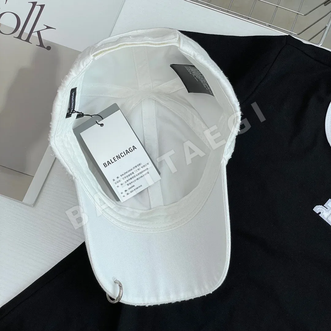 발렌시아가 모자 81511 Balenciaga Cap 상세 이미지 3