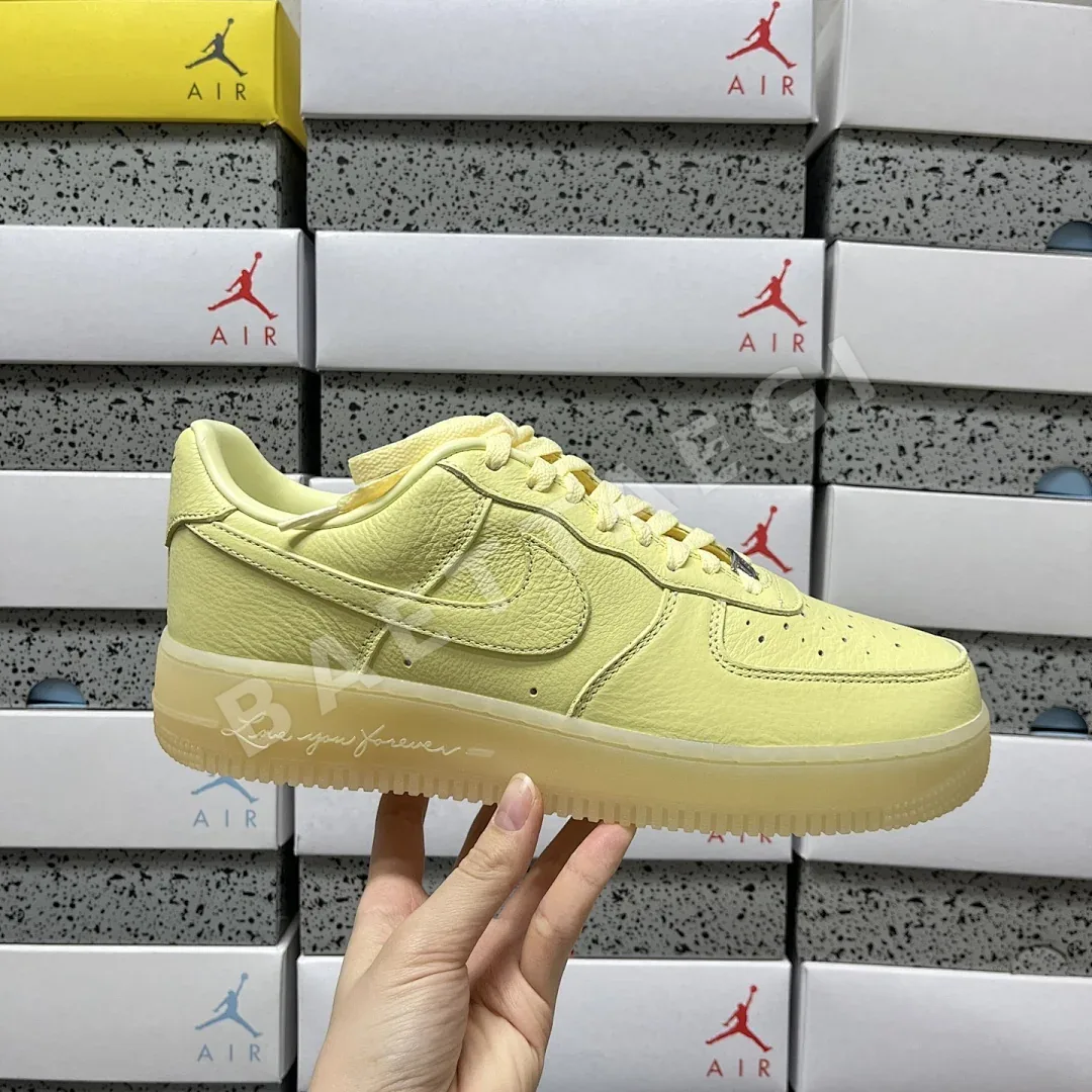 나이키 [MAX] 에어 포스 1 로우 CZ8065-800 201211 Nike Air Force 1 Low Drake NOCTA 상세 이미지 7