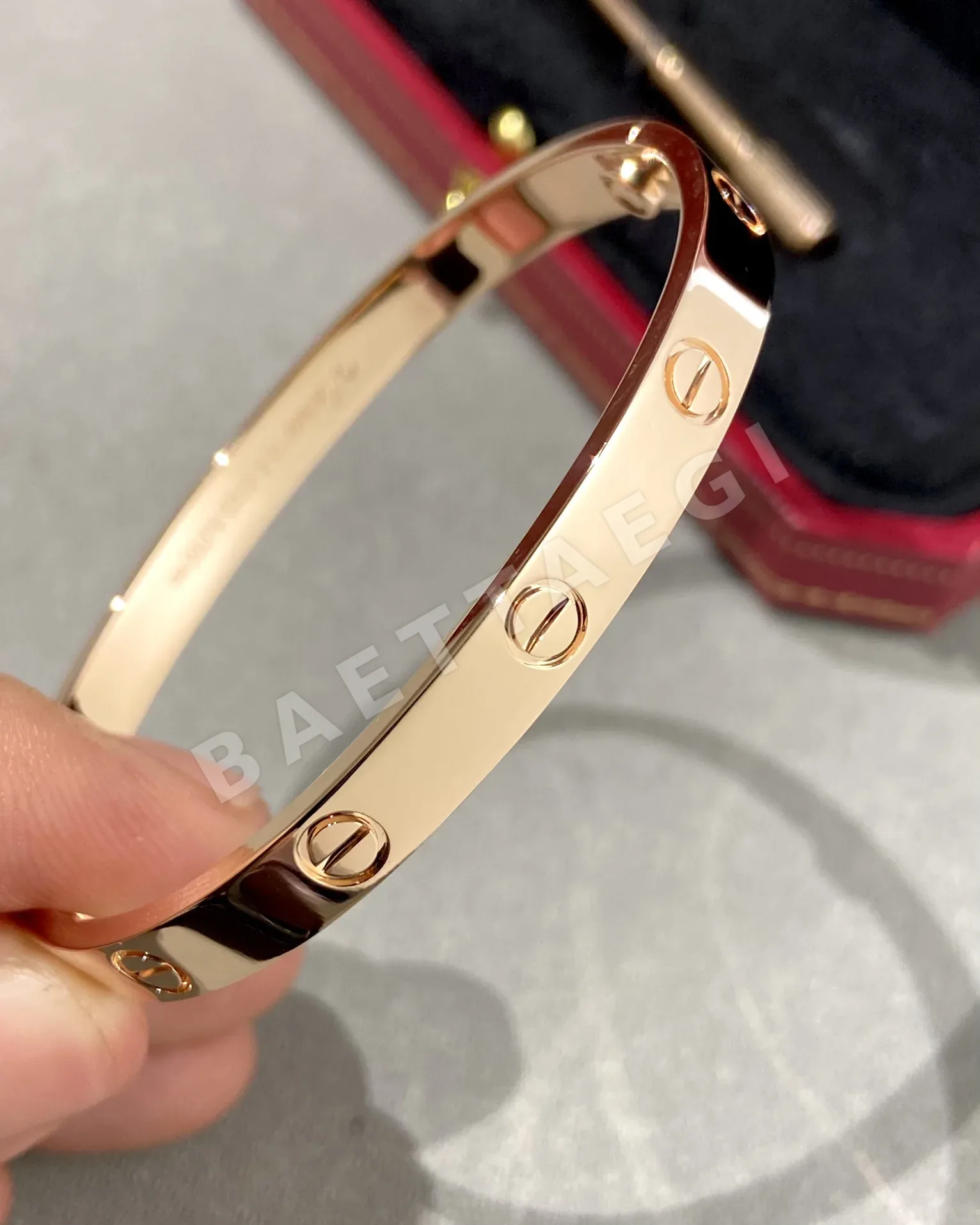 까르띠에 팔찌 59567 Cartier Bracelet 상세 이미지 6