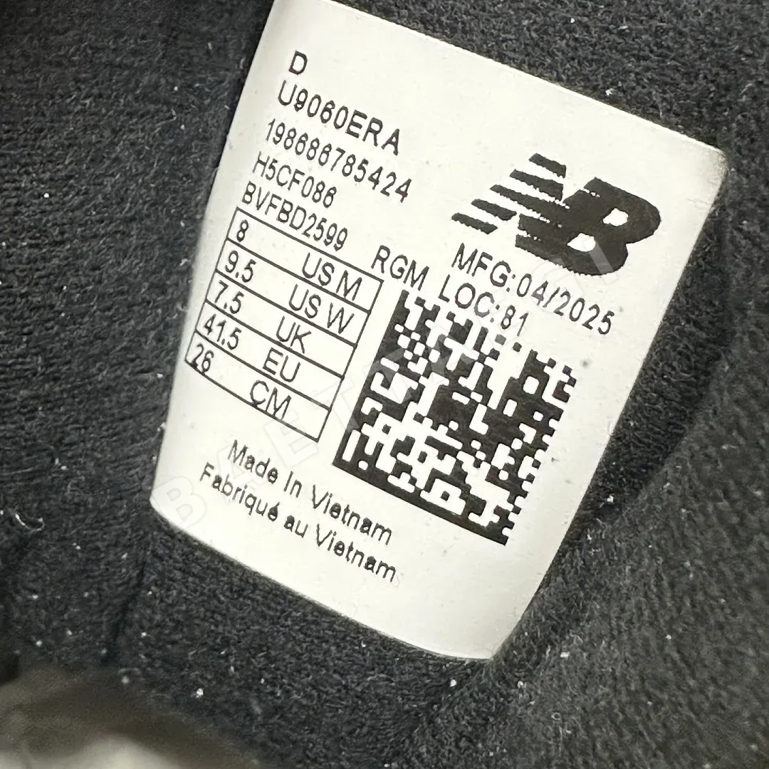 뉴발란스 [C] 9060 U9060ERA 202210 New Balance 9060 상세 이미지 7