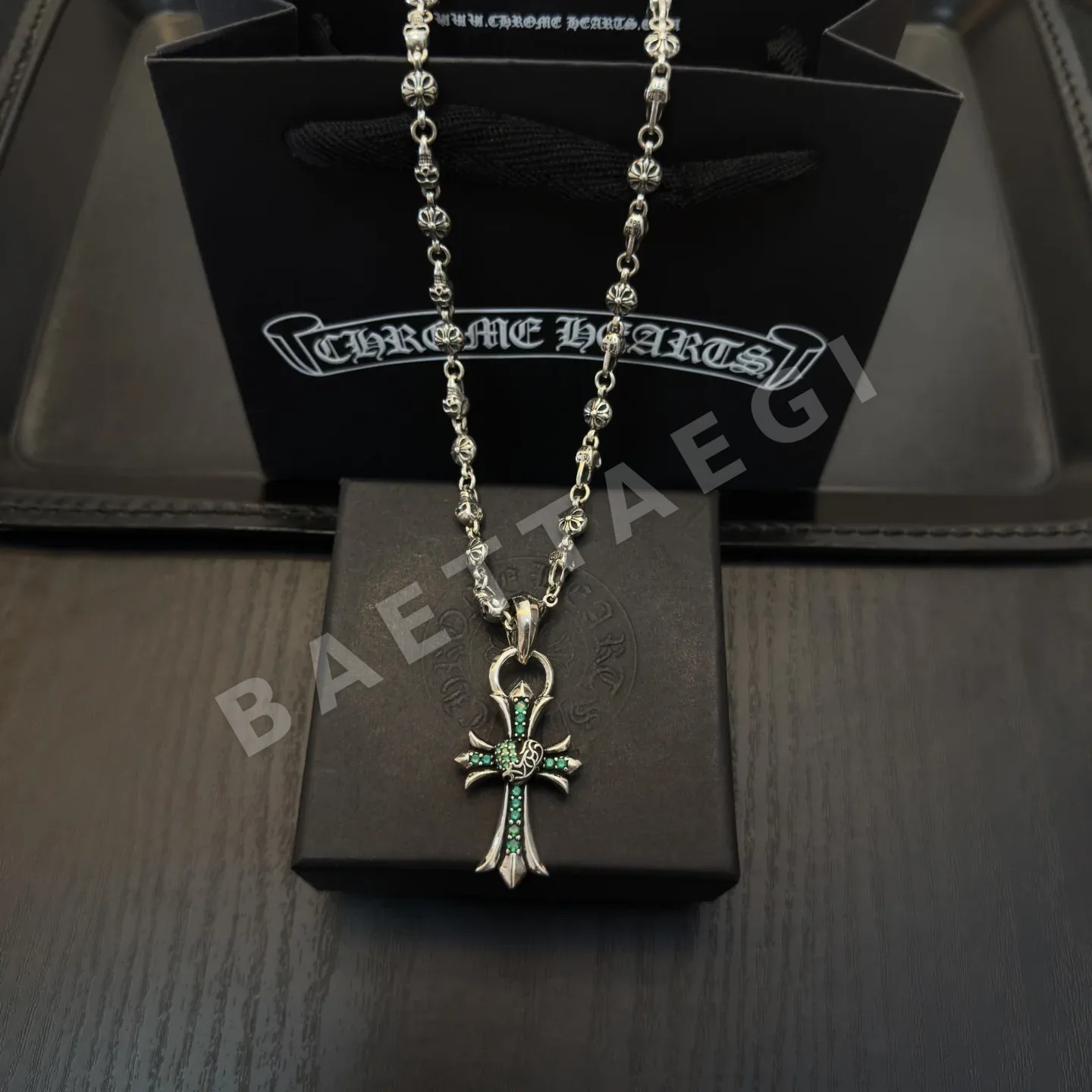 크롬하츠 목걸이 62227 Chrome Hearts Necklace