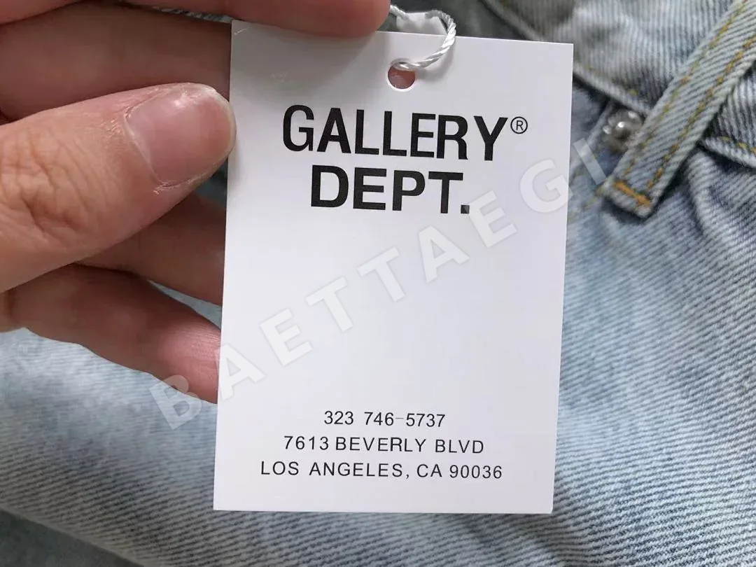 갤러리디파트먼트 바지 203244 Gallery Dept. Pants 상세 이미지 24