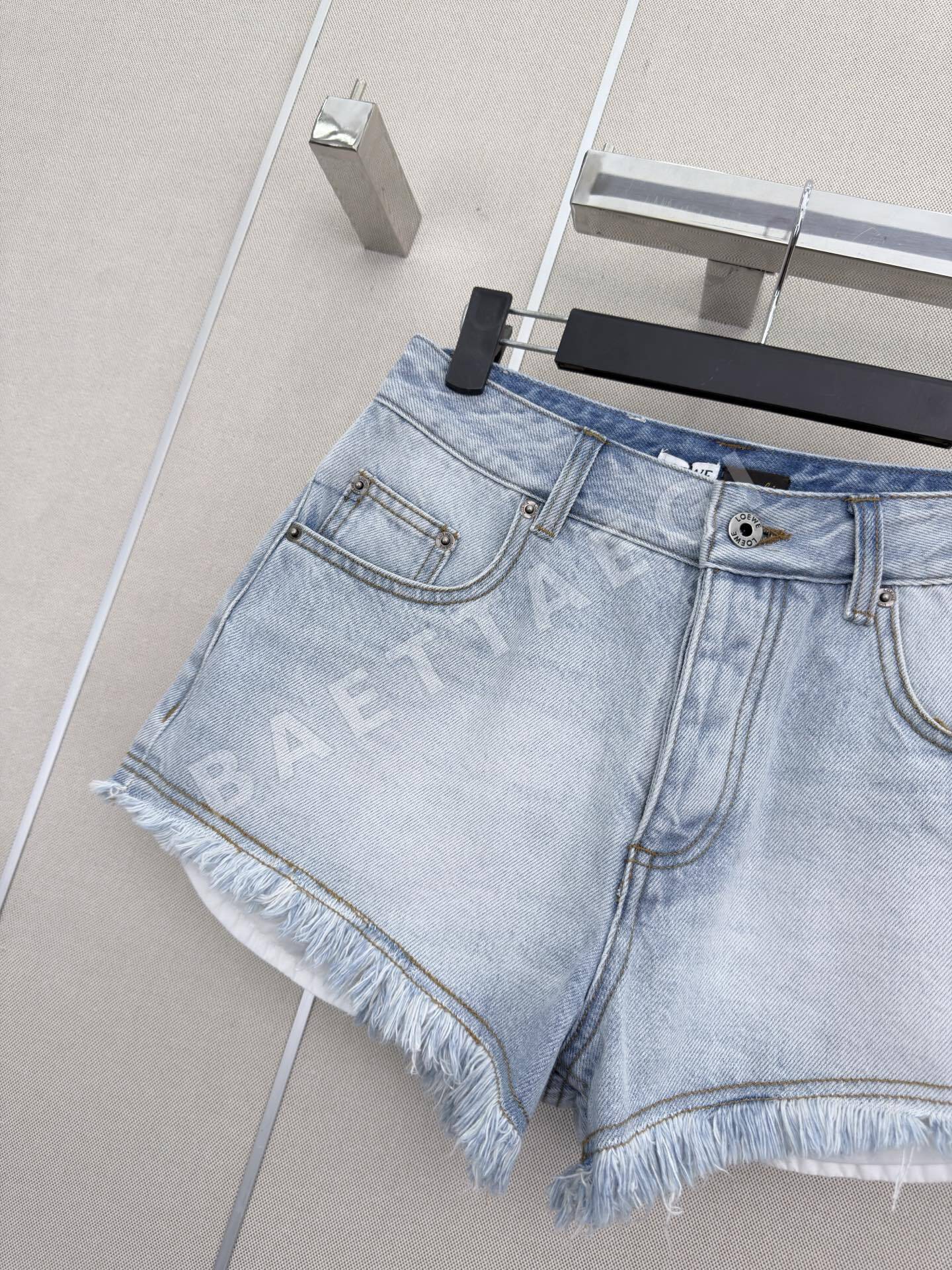 로에베 여성 바지 73868 Loewe Women Pants 상세 이미지 2