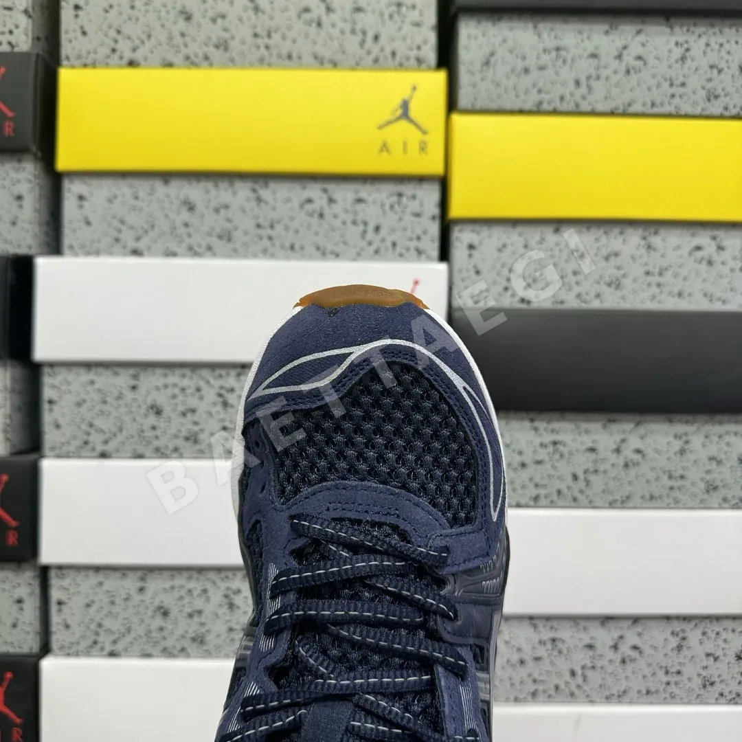 아식스 [LZ] 젤 카야노 14 1203A926-400 200557 Asics Gel-Kayano 14 A.P.C. Midnight Indigo 상세 이미지 2
