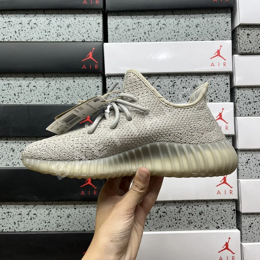 아디다스 [XQ] 이지 부스트 350 V2 HP7870 200805 Adidas Yeezy Boost 350 V2 Slate 상세 이미지 9