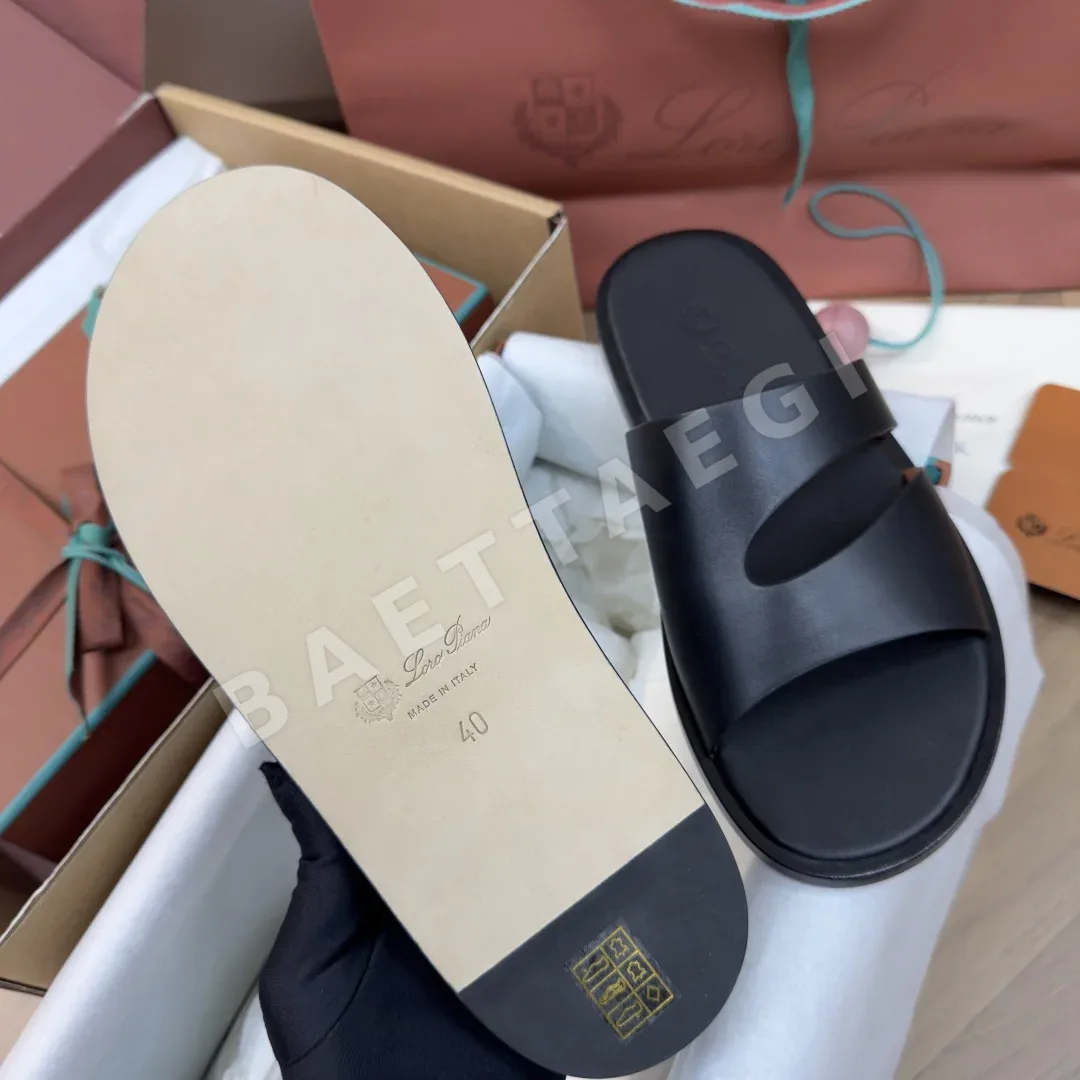 로로피아나 Pilat Plain Walk 남성 샌들 상세 이미지 8