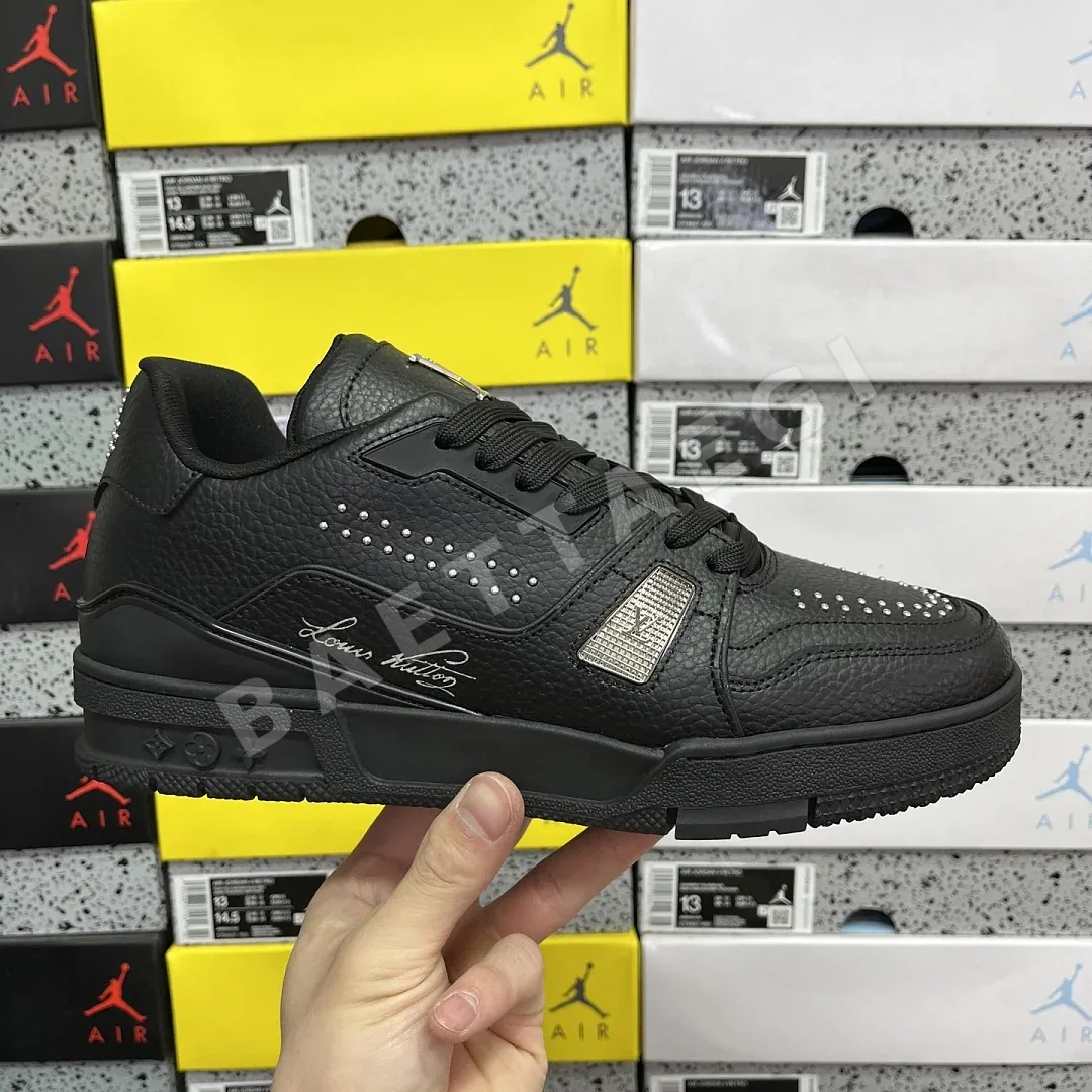 루이비통 [D1] V2 02 블랙 205841 Louis Vuitton V2-02 상세 이미지 5