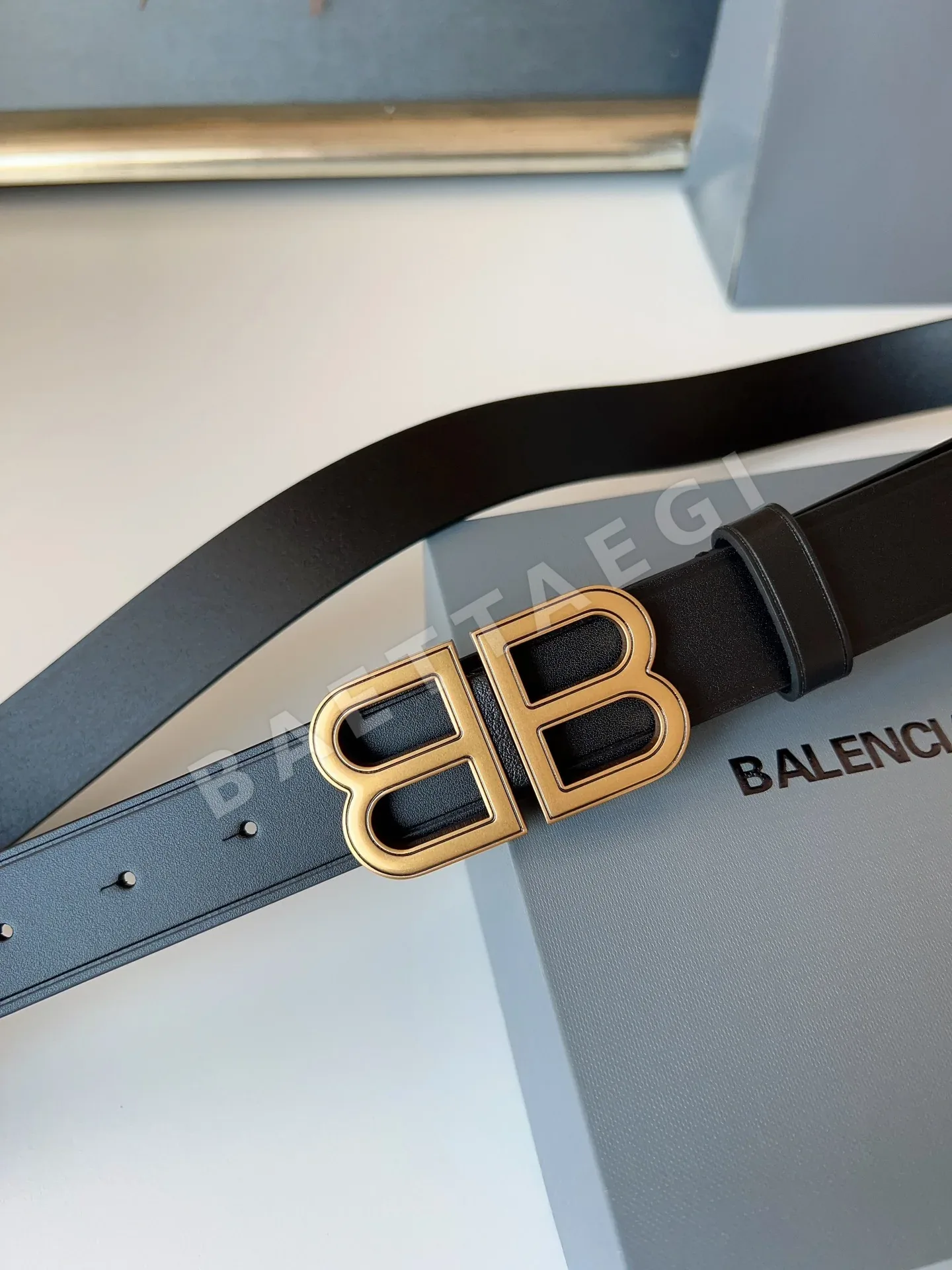발렌시아가 벨트 57940 Balenciaga Belt 상세 이미지 4