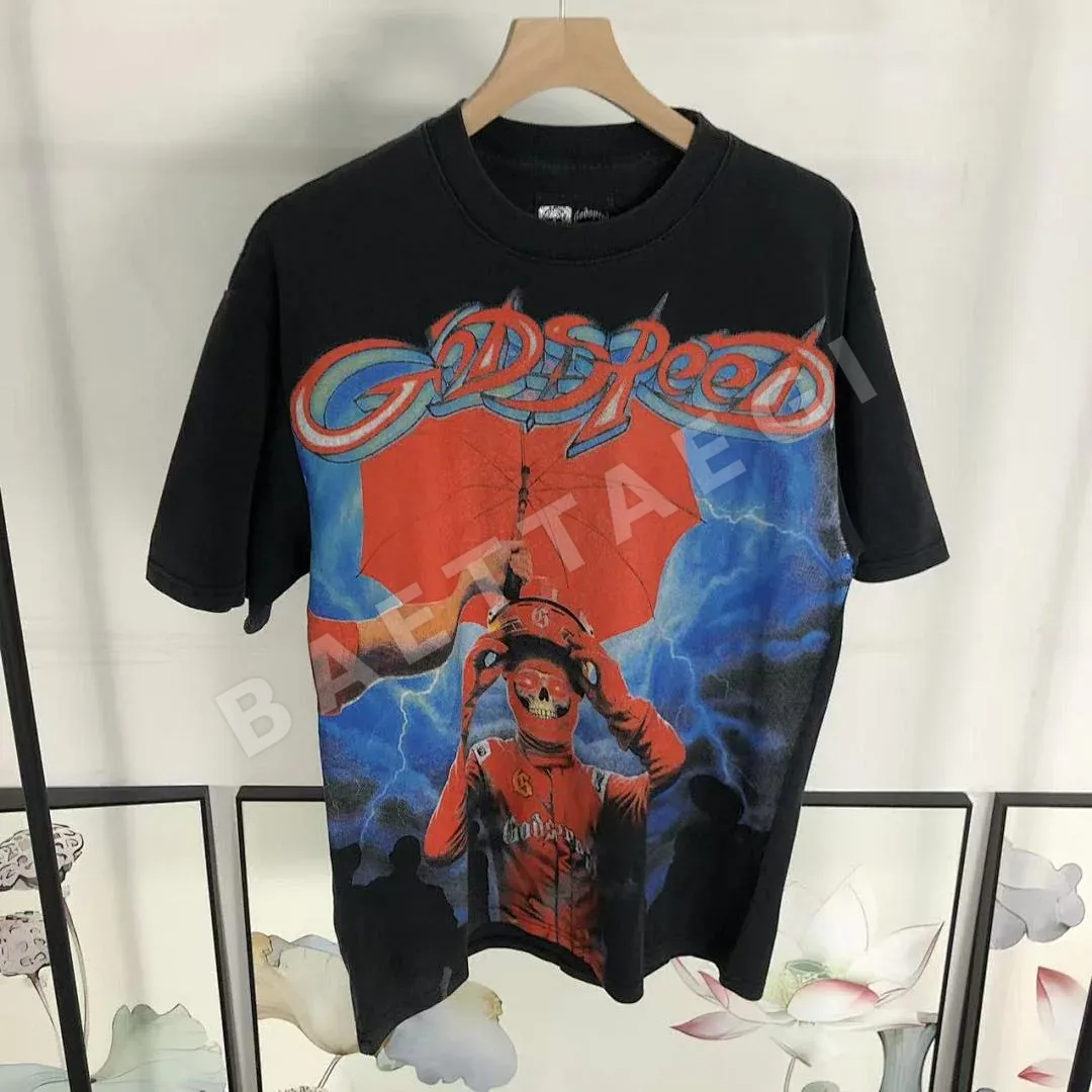 갓스피드 반팔 티셔츠 203343 Godspeed T-Shirt 상세 이미지 23