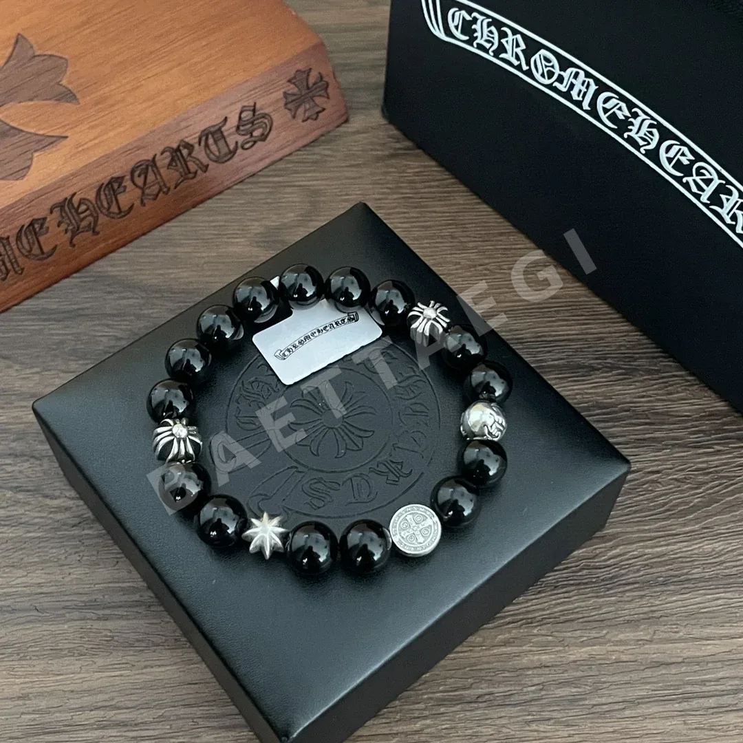 크롬하츠 팔찌 61559 Chrome Hearts Bracelet