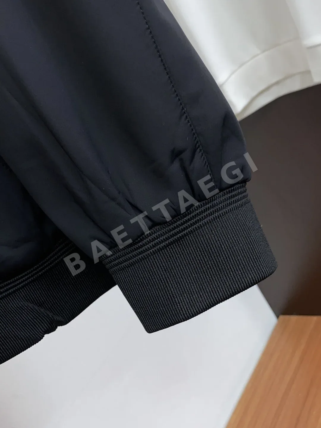 로로피아나 맞춤 원단 남성 자켓 상세 이미지 5