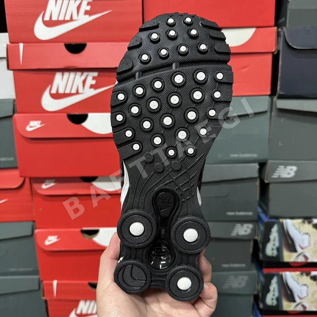 나이키 [WM] 샥스 블랙 화이트 DN1615-002 201020 Nike Shox Ride 2 상세 이미지 7