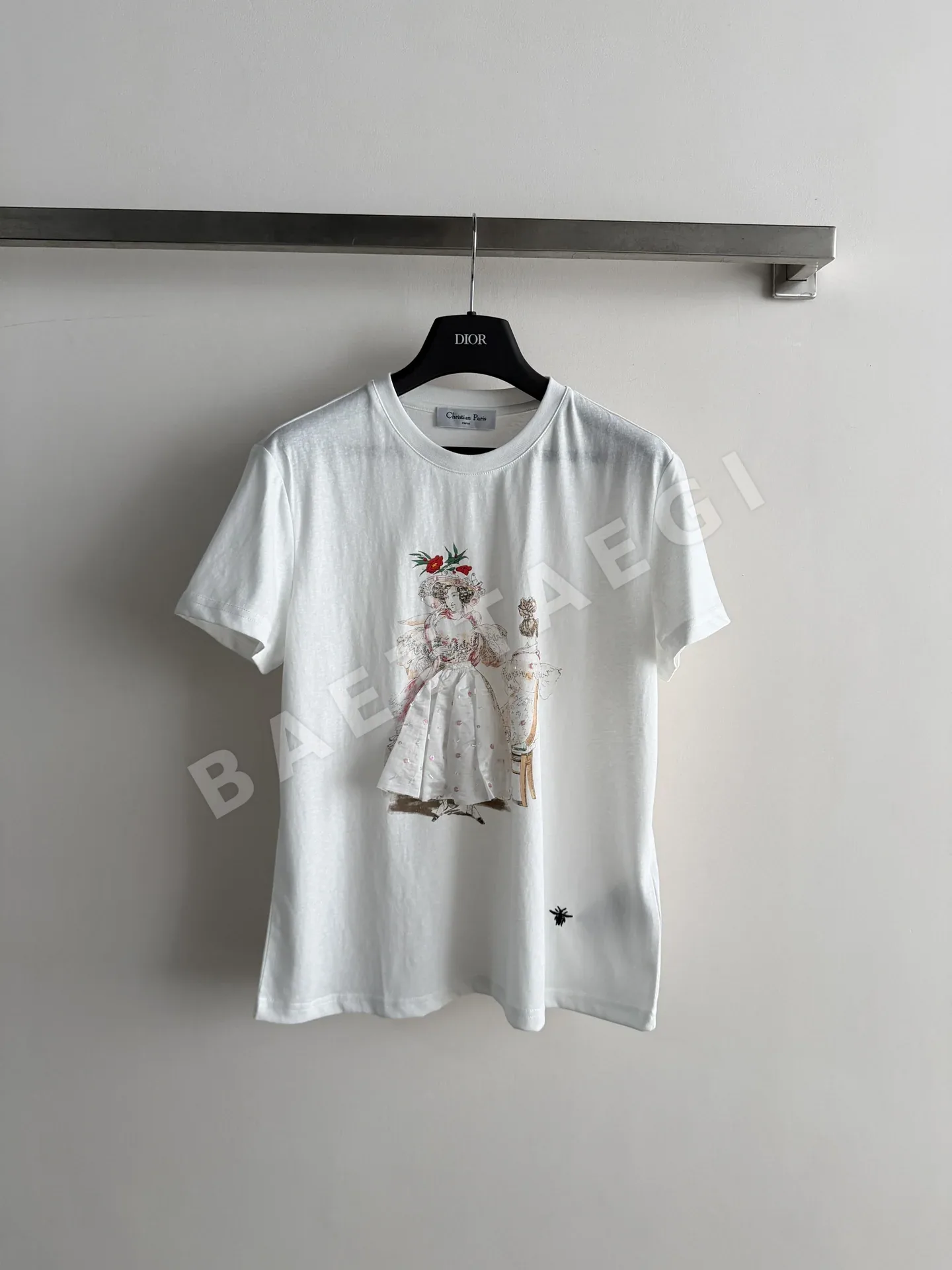 디올 여성 반팔 85075