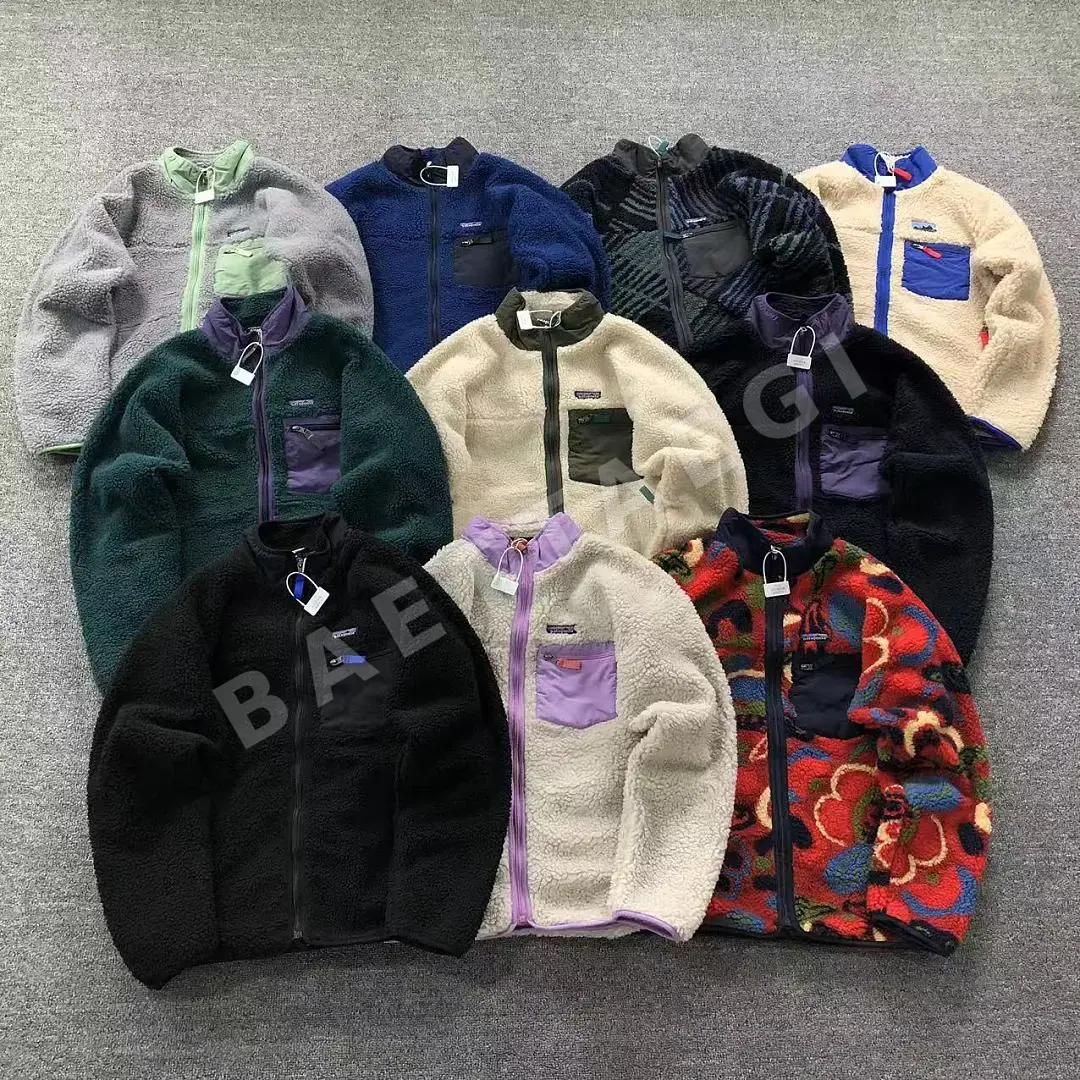 파타고니아 플리스 자켓 203769 Patagonia Fleece Jacket