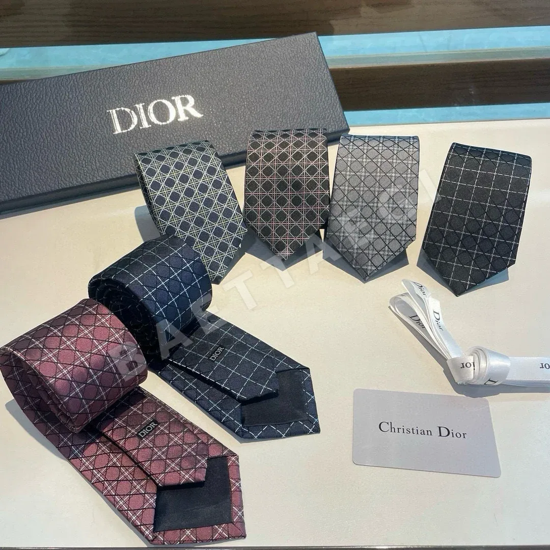 디올 넥타이 89597 Dior Accessories 상세 이미지 13