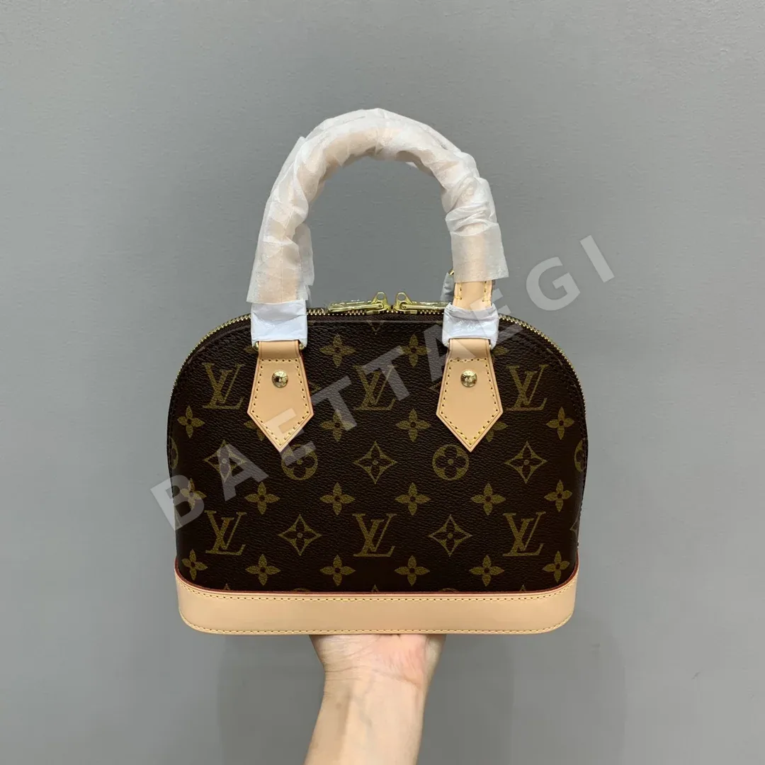 루이비통 조개 모양 모노그램 백 M53152 상세 이미지 3