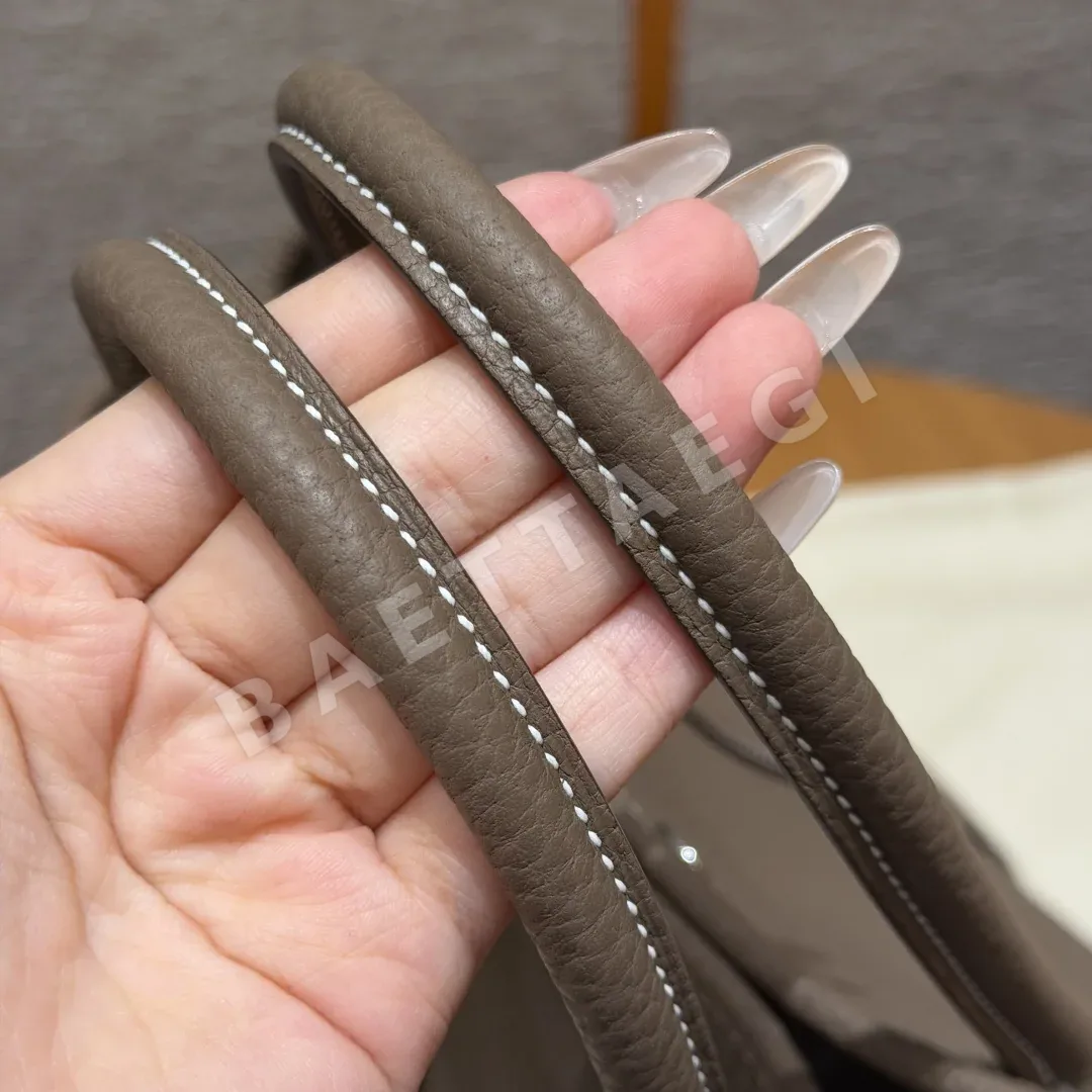 에르메스 가든파티 30 cm 가방 상세 이미지 9