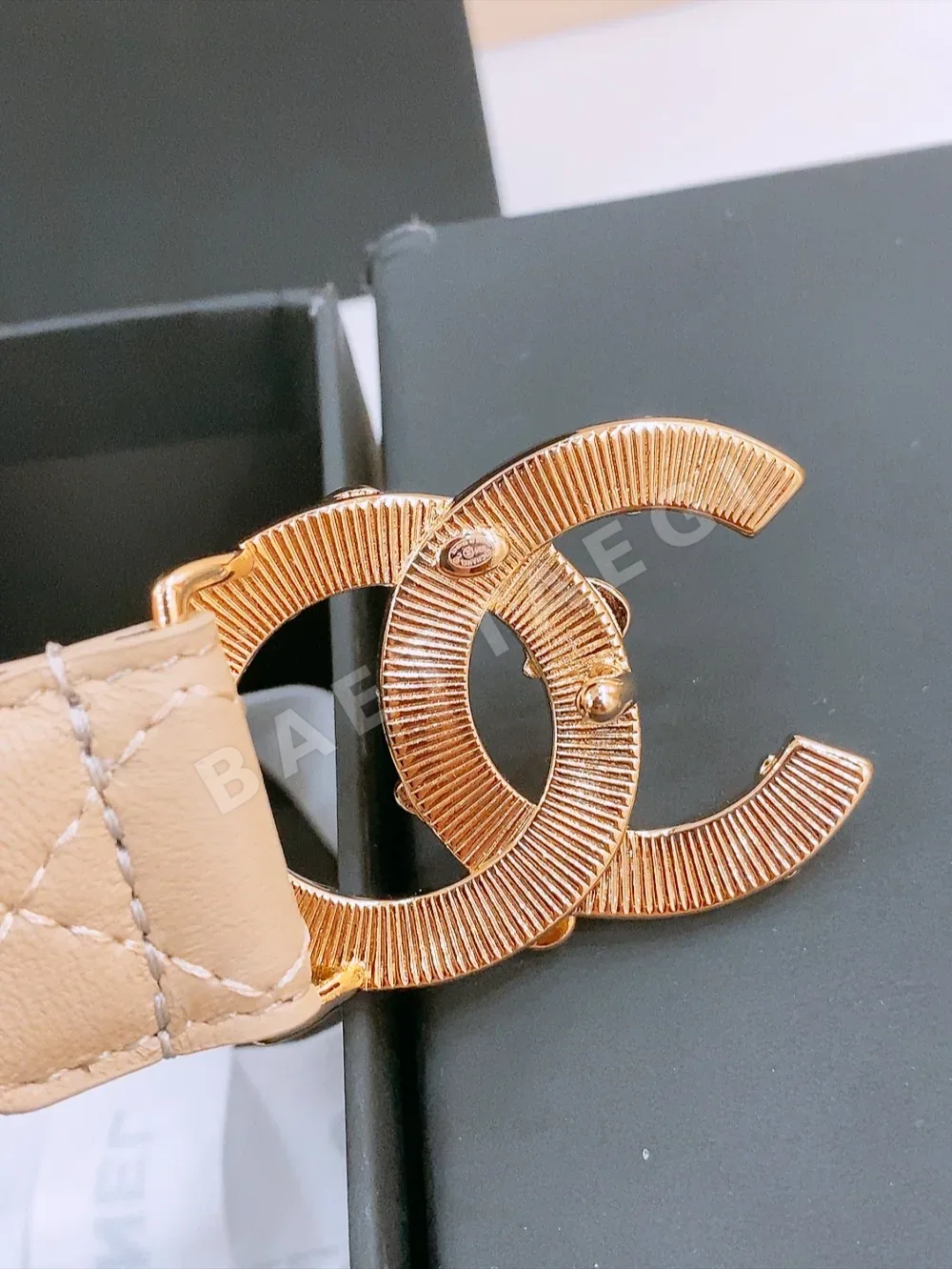 샤넬 벨트 58582 Chanel Belt 상세 이미지 4