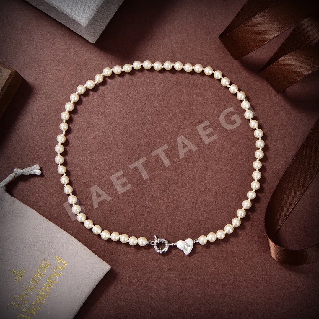 비비안웨스트우드 목걸이 65032 Vivienne Westwood Necklace 상세 이미지 8