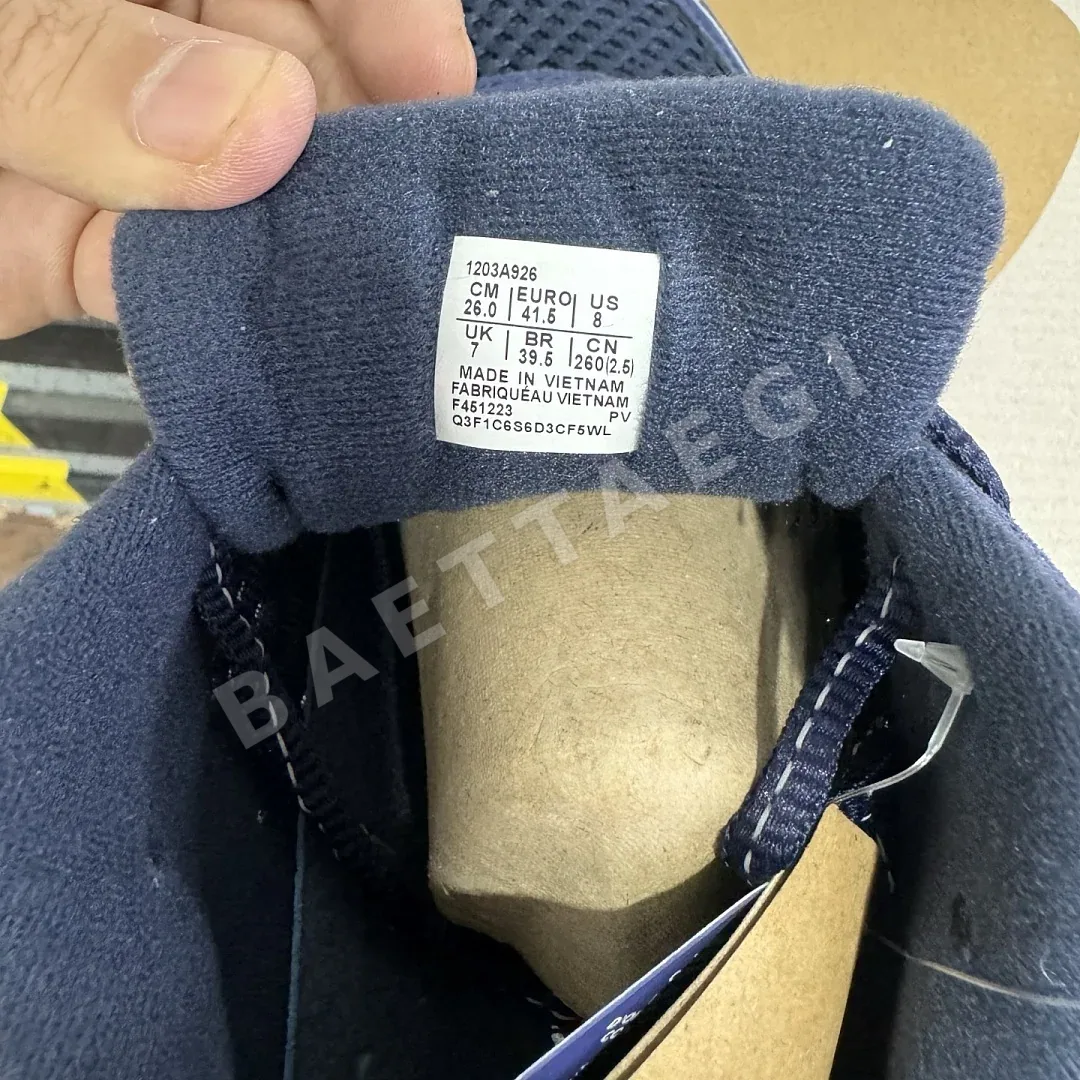 아식스 [LZ] 젤 카야노 14 1203A926-400 200557 Asics Gel-Kayano 14 A.P.C. Midnight Indigo 상세 이미지 10