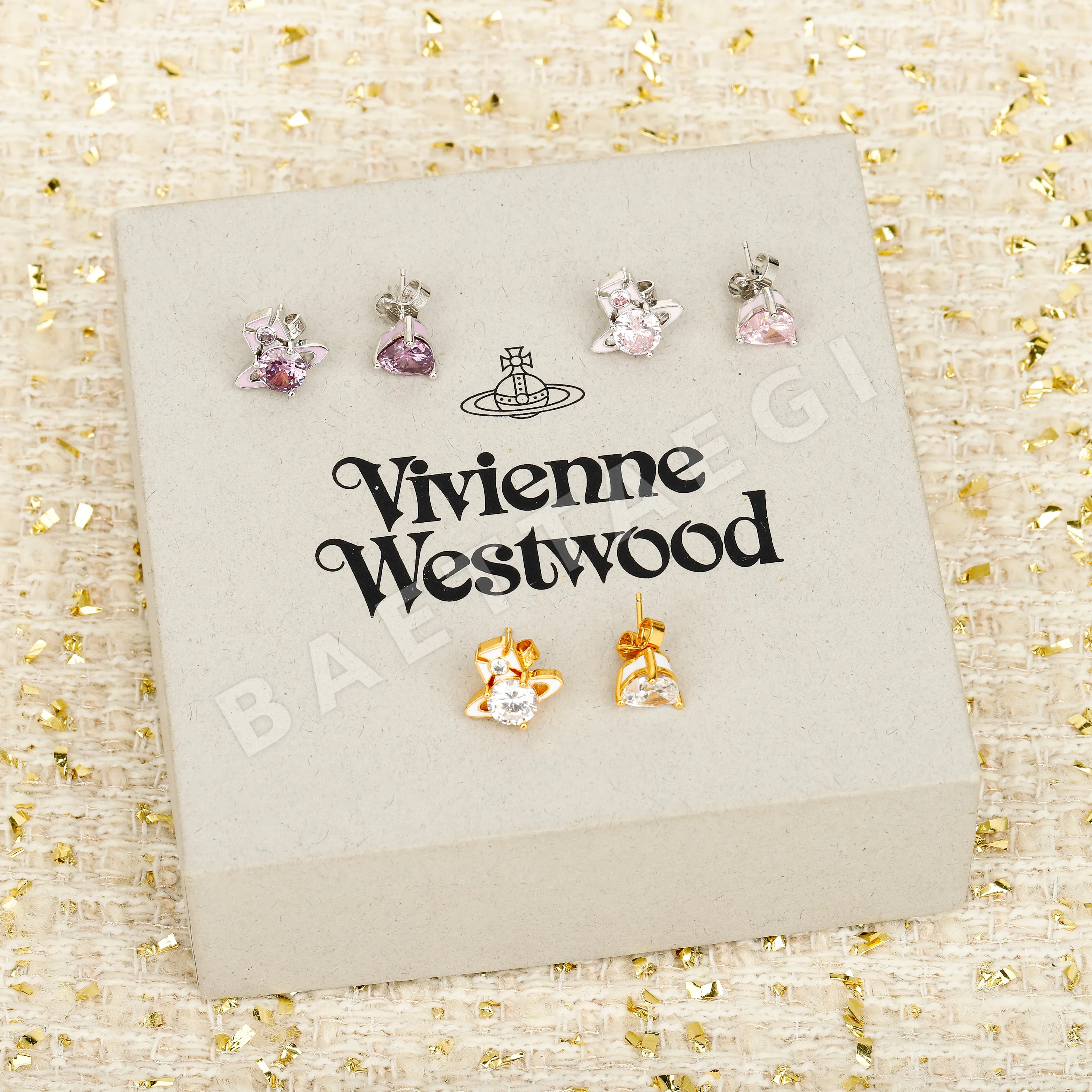 비비안웨스트우드 귀걸이 65258 Vivienne Westwood Earrings 상세 이미지 10