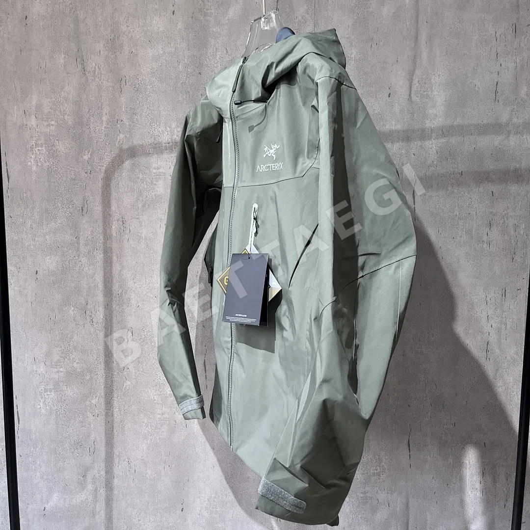 아크테릭스 [TZ] 알파 SV 자켓 6세대 포리지 그린 200133 Arc'teryx Alpha SV Jacket 6 Forage/Grey 상세 이미지 23