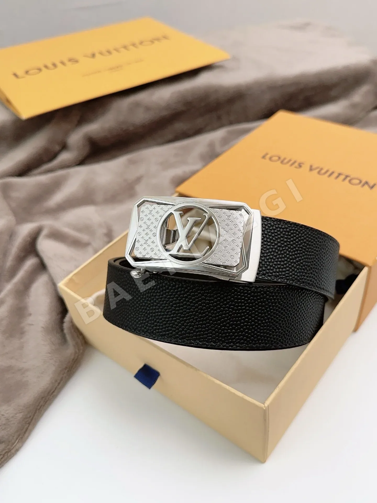 루이비통 벨트 57776 Louis Vuitton Belt 상세 이미지 6