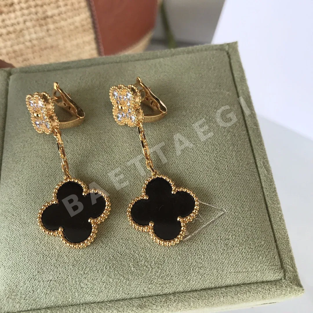 반클리프앤아펠 귀걸이 63914 Van Cleef & Arpels Earrings 상세 이미지 7