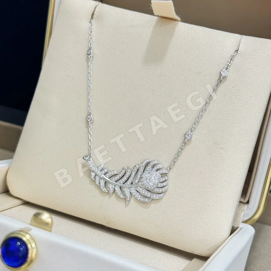 부쉐론 목걸이 63232 Boucheron Necklace