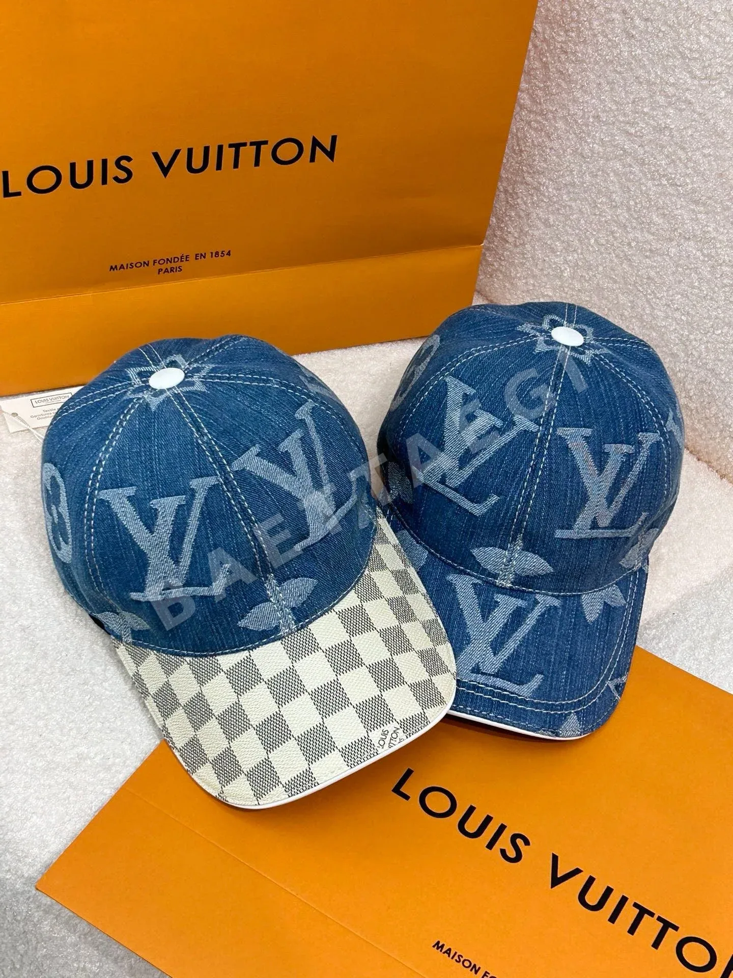 루이비통 모자 79312 Louis Vuitton Cap 상세 이미지 5