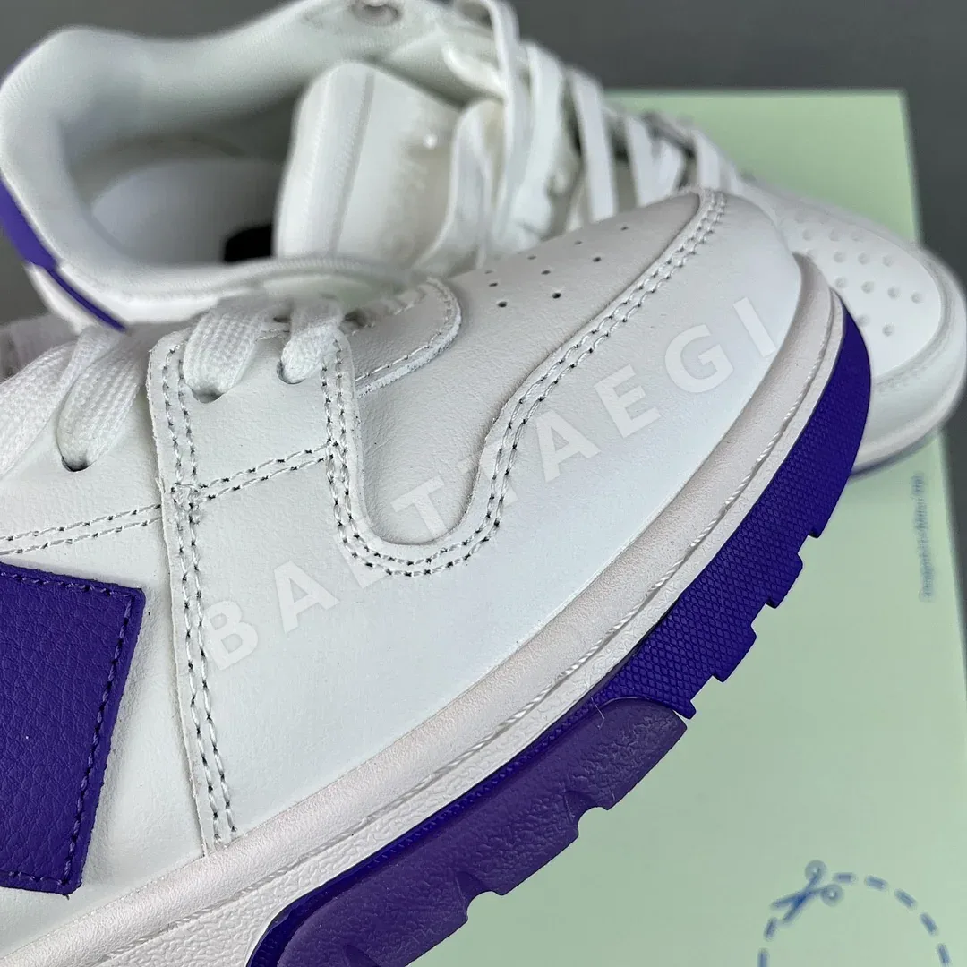 오프화이트 화이트 퍼플 202338 Off White 상세 이미지 8
