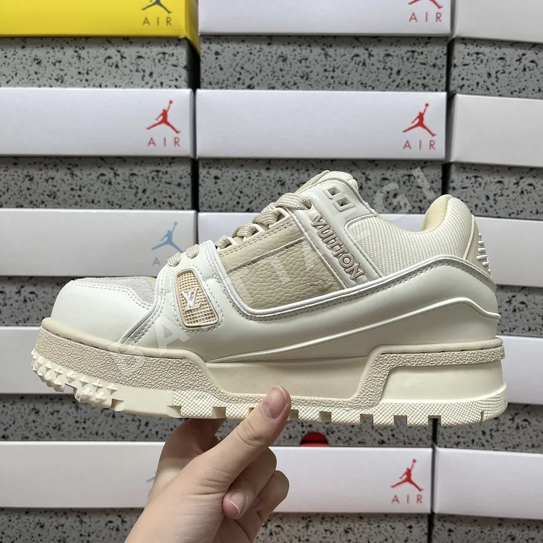 루이비통 [TG] 베이지 옐로우 205787 Louis Vuitton 상세 이미지 4