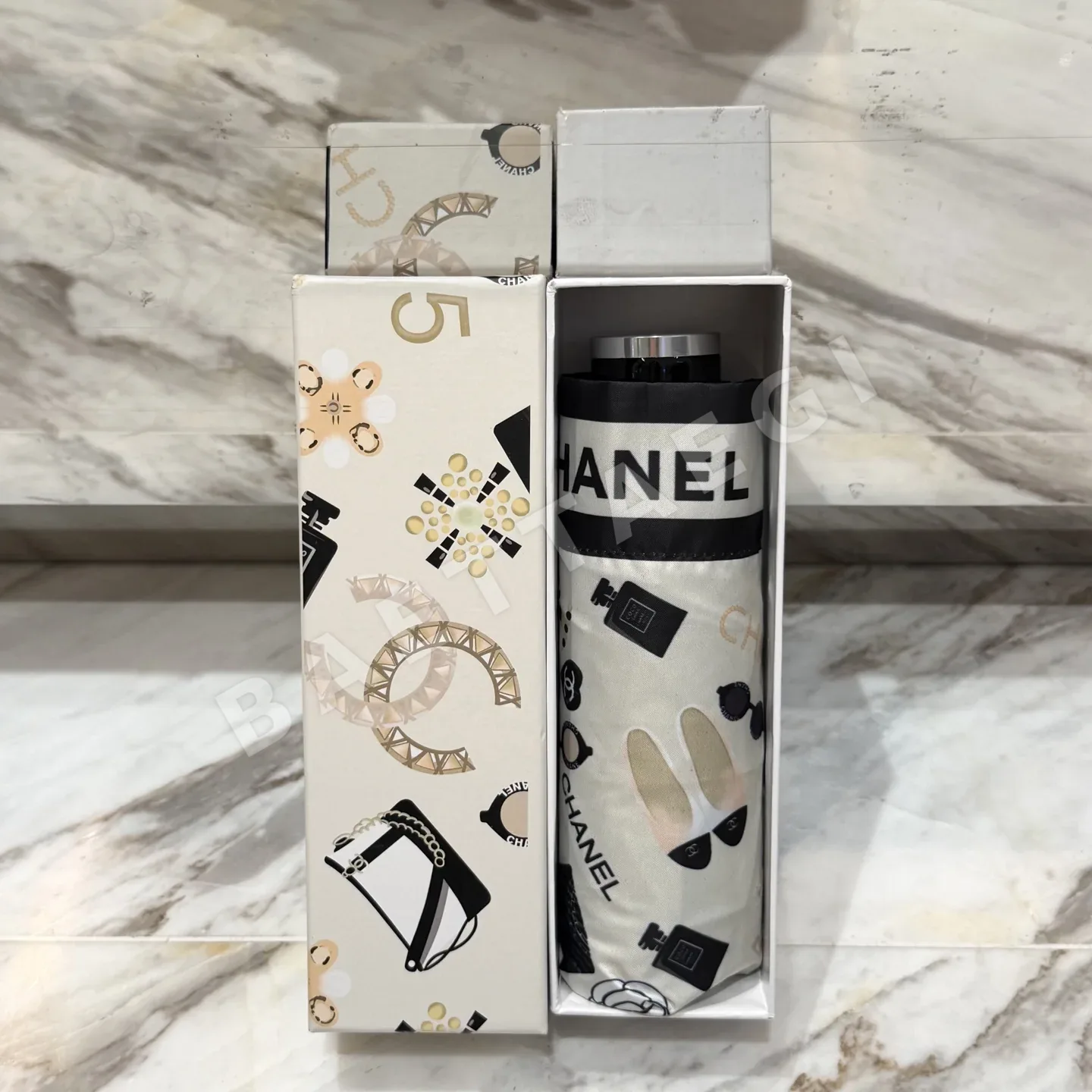 샤넬 우산 85279 Chanel Umbrella