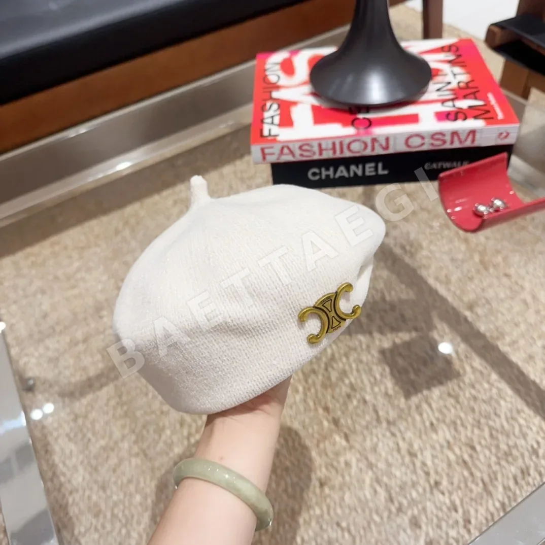 셀린느 모자 83558 Celine Cap 상세 이미지 3