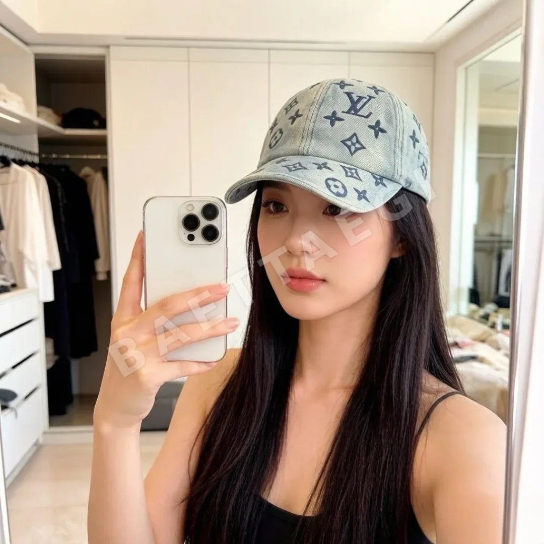 루이비통 베이스볼 캡 상세 이미지 1