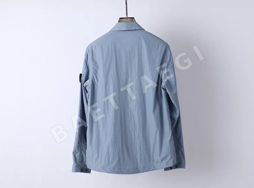 스톤아일랜드 남성 자켓 51537 Stone Island 상세 이미지 8