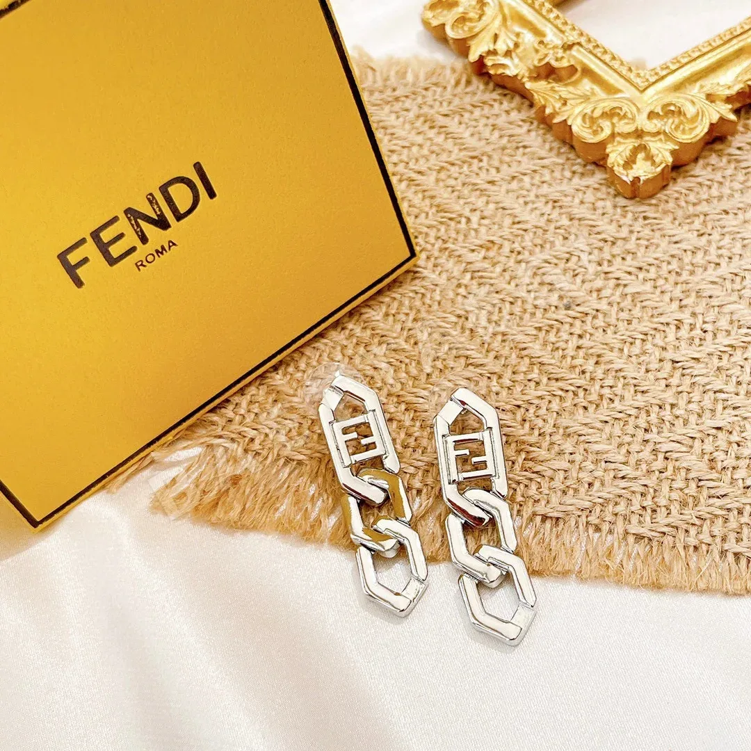 펜디 귀걸이 71358 Fendi Earrings 상세 이미지 2